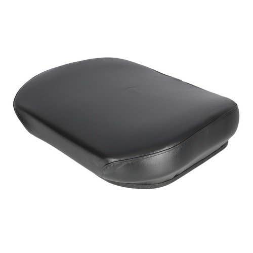 110312 | Seat Cushion - Vinyl | Black | Case 1070 1090 1170 1175 1270 1370 1570 1896 2090 2094 2096 2290 2294 2390 2394 2470 2590 2594 2870 3294 | Case IH 3394 3594 4494 4694 4894 4994 | International | Farmall | IH Hydro 186 786 886 986 1086 1420 |