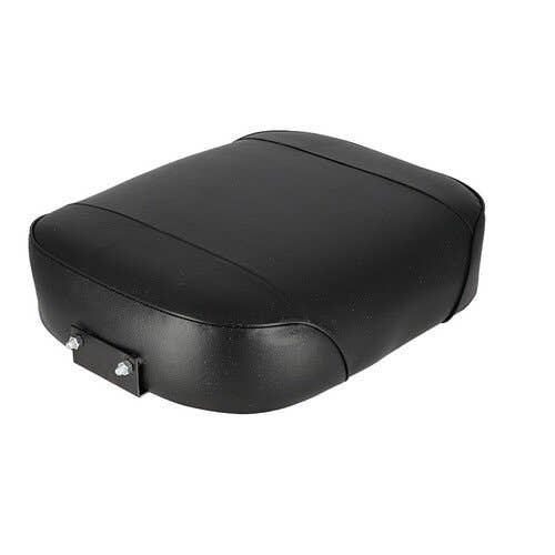 Seat Cushion - Vinyl Black fits White 6215 fits Oliver 770 1555 1655 1800 1950 fits Minneapolis Moline G Seat Cushion - Vinyl Black fits White 6215 fits Oliver 770 1555 1655 1800 1950 fits Minneapolis Moline G
