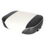 101339 | Seat Cushion - Vinyl | Black/White/Black | Oliver 1550 1650 1750 1850 1950 | 101339 | Seat Cushion - Vinyl | Black/White/Black | Oliver 1550 1650 1750 1850 1950 |