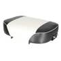 101339 | Seat Cushion - Vinyl | Black/White/Black | Oliver 1550 1650 1750 1850 1950 | 101339 | Seat Cushion - Vinyl | Black/White/Black | Oliver 1550 1650 1750 1850 1950 |