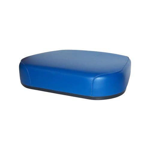 109273 | Seat Cushion | Vinyl | Blue | Ford 455 550 555 555A 555B 8000 8200 8400 8600 9000 9200 9600 |  | C7NNA402B | C8NNA402A