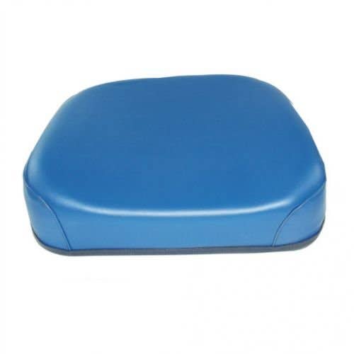 Seat Cushion - Vinyl Blue fits Ford 2000 2310 2600 2610 2810 2910 3000 3600 3610 4000 4100 4110 4600 4610 5000 5600 6600 6700 7600 7700 D8NNB416CB Seat Cushion - Vinyl Blue fits Ford 2000 2310 2600 2610 2810 2910 3000 3600 3610 4000 4100 4110 4600 4610 5000 5600 6600 6700 7600 7700 D8NNB416CB