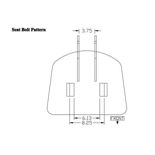 111777 | Seat Cushion - Vinyl | Blue | Ford 333 420 420 535 535 550 555 555 2000 2310 2600 2610 2810 2910 3000 3300 3310 3330 3550 3550 3600 3610 3900 4000 4100 4110 4140 4140 4140 4200 4330 4340 4410 4500 4500 4600 4610 5000 5100 5200 |  | D8NNB416CB