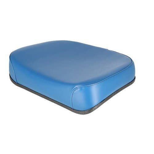 115864 | Seat Cushion - Vinyl | Blue | OQ | Ford 3910 4110 4610 5110 5610 5900 6410 6610 6810 7610 |  | 82845157 | E1NNA402BA