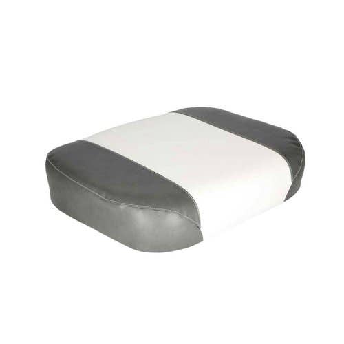 101325 | Seat Cushion - Vinyl | Gray/White/Gray | Massey Ferguson 1100 1130 1150 |  | 1031153M91