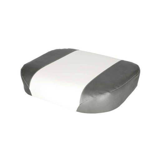 101325 | Seat Cushion - Vinyl | Gray/White/Gray | Massey Ferguson 1100 1130 1150 |  | 1031153M91