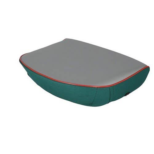 Seat Cushion - Vinyl Gray with Red Trim fits Massey Ferguson TE20 TEA20 TO20 TO30 TO35 35 50 65 85 88 135 178 185 230 235 240 245 250 283 150 181326M1 Seat Cushion - Vinyl Gray with Red Trim fits Massey Ferguson TE20 TEA20 TO20 TO30 TO35 35 50 65 85 88 135 178 185 230 235 240 245 250 283 150 181326M1