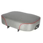 101330 | Seat Cushion - Vinyl | Gray with Red Trim | Massey Ferguson Super 90 90 95 | | 1019806M91