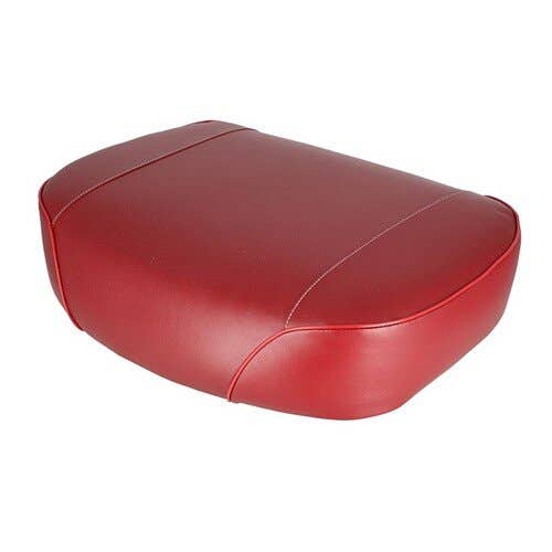101346 | Seat Cushion - Vinyl | Red | Minneapolis Moline G G1355 | Oliver 1555 1600 1655 1750 1755 1850 1855 1950 1955 2050 2255 | White 2-70 2-85 2-150 6215 |