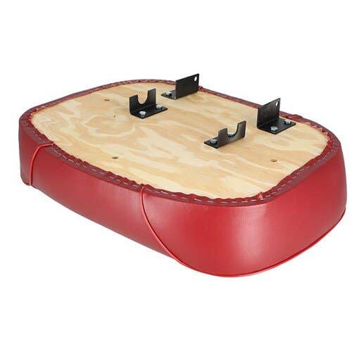 101346 | Seat Cushion - Vinyl | Red | Minneapolis Moline G G1355 | Oliver 1555 1600 1655 1750 1755 1850 1855 1950 1955 2050 2255 | White 2-70 2-85 2-150 6215 |