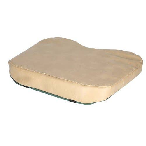 101197 | Seat Cushion - Vinyl | Tan | Allis Chalmers D12 D14 D15 D17 D19 D21 170 180 185 190 190XT 200 210 220 |  | 70243515