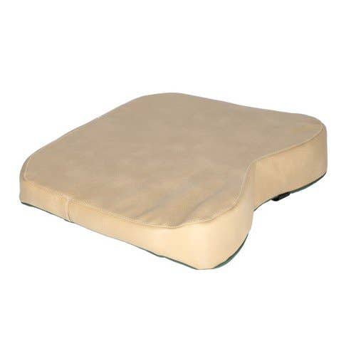 101197 | Seat Cushion - Vinyl | Tan | Allis Chalmers D12 D14 D15 D17 D19 D21 170 180 185 190 190XT 200 210 220 |  | 70243515
