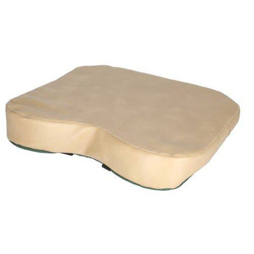 101197 | Seat Cushion - Vinyl | Tan | Allis Chalmers D12 D14 D15 D17 D19 D21 170 180 185 190 190XT 200 210 220 |  | 70243515