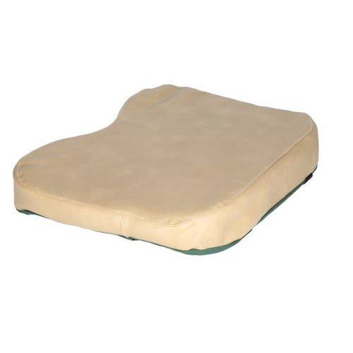 101197 | Seat Cushion - Vinyl | Tan | Allis Chalmers D12 D14 D15 D17 D19 D21 170 180 185 190 190XT 200 210 220 |  | 70243515