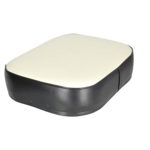 109271 | Seat Cushion - Vinyl | White/Black | International | Farmall | IH Hydro 70 Hydro 86 Hydro 100 100 100 105 205 315 375 403 504 544 656 666 686 706 715 756 766 806 815 826 856 915 966 1026 1066 1206 1256 1456 1466 1468 1566 1568 2504 2504 2544 |