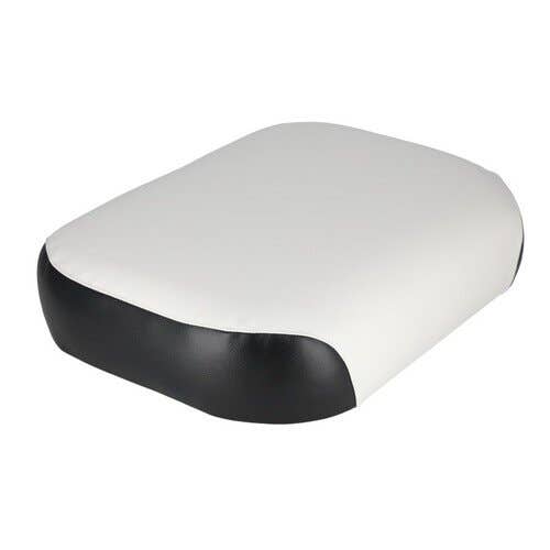 101260 | Seat Cushion - Vinyl | White/Black | International | Farmall | IH 200 230 240 240 300 330 340 340 404 460 504 560 606 706 806 2404 2404 2504 2504 2524 2606 |  | 371625R91 | 371625R93