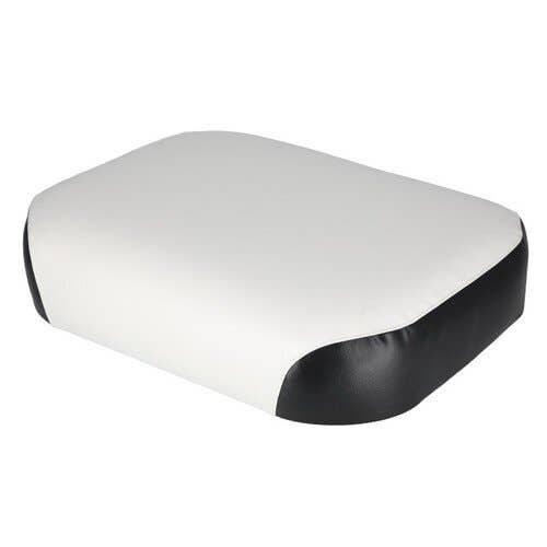 101260 | Seat Cushion - Vinyl | White/Black | International | Farmall | IH 200 230 240 240 300 330 340 340 404 460 504 560 606 706 806 2404 2404 2504 2504 2524 2606 |  | 371625R91 | 371625R93