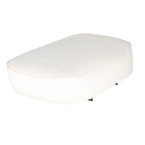 101343 | Seat Cushion - Vinyl | White | Minneapolis Moline G G1355 | Oliver 1555 1600 1655 1750 1755 1850 1855 1950 1955 2050 2255 | White 2-70 2-85 2-150 6215 |