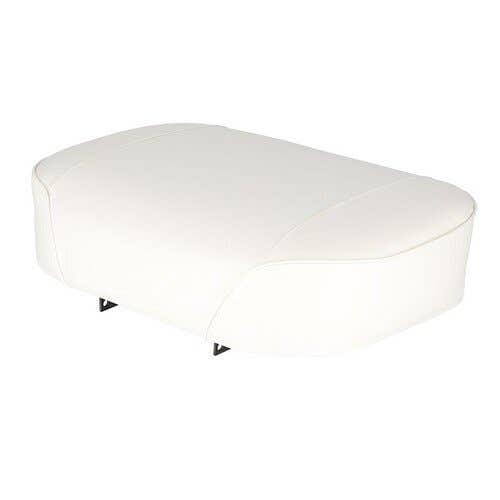 101343 | Seat Cushion - Vinyl | White | Minneapolis Moline G G1355 | Oliver 1555 1600 1655 1750 1755 1850 1855 1950 1955 2050 2255 | White 2-70 2-85 2-150 6215 |