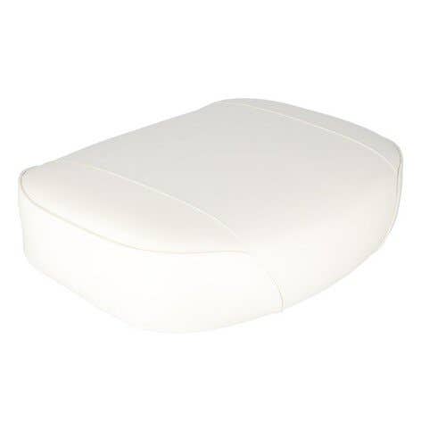 101343 | Seat Cushion - Vinyl | White | Minneapolis Moline G G1355 | Oliver 1555 1600 1655 1750 1755 1850 1855 1950 1955 2050 2255 | White 2-70 2-85 2-150 6215 |