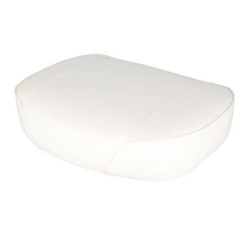 101343 | Seat Cushion - Vinyl | White | Minneapolis Moline G G1355 | Oliver 1555 1600 1655 1750 1755 1850 1855 1950 1955 2050 2255 | White 2-70 2-85 2-150 6215 |