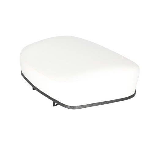110885 | Seat Cushion - Vinyl | White | White 2-62 2-70 2-78 2-78 2-85 2-105 2-150 4-78 4-78 | Minneapolis Moline G955 G1355 | Oliver 1550 1555 1650 1750 1755 1850 1855 1870 1950 1955 2050 2150 2255 2270 |  | 159859A