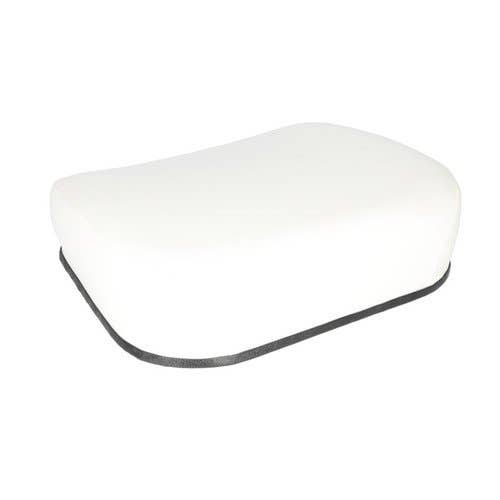 110885 | Seat Cushion - Vinyl | White | White 2-62 2-70 2-78 2-78 2-85 2-105 2-150 4-78 4-78 | Minneapolis Moline G955 G1355 | Oliver 1550 1555 1650 1750 1755 1850 1855 1870 1950 1955 2050 2150 2255 2270 |  | 159859A