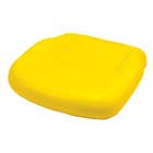 162532 | Seat Cushion - Vinyl | Yellow | John Deere 3800 3800 5220 5320 5325 5420 5425 5520 5525 5625 6110 6110L 6120 6120L 6200 6200L 6210 6210L 6215 6220 6220L 6230 6300 6300L 6310 6310L 6310S 6320 6320L 6330 6400 6400L 6403 6405 6410 | | AL117332