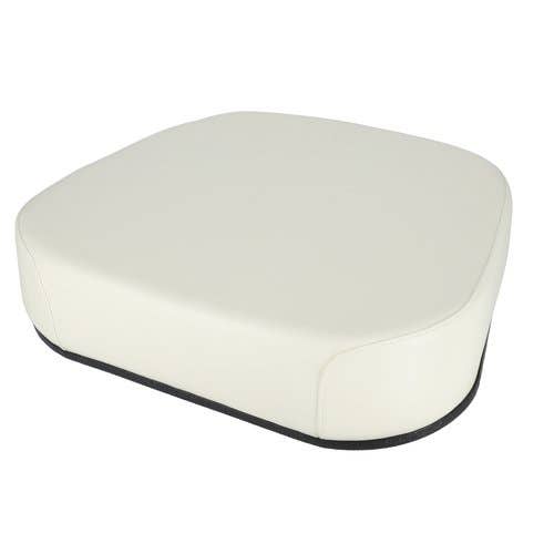 178576 | Seat Cushion - White Vinyl | Minneapolis Moline G955 | Oliver 1550 1555 1650 1655 1750 1755 1850 1855 1950 1950T 1955 2050 2055 2150 2255 | White 2-70 2-85 2-88 2-105 2-110 2-135 2-150 |