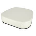 178576 | Seat Cushion - White Vinyl | Minneapolis Moline G955 | Oliver 1550 1555 1650 1655 1750 1755 1850 1855 1950 1950T 1955 2050 2055 2150 2255 | White 2-70 2-85 2-88 2-105 2-110 2-135 2-150 |