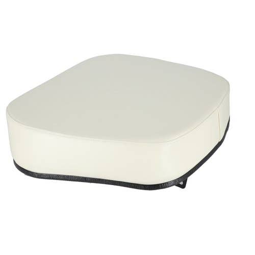 178576 | Seat Cushion - White Vinyl | Minneapolis Moline G955 | Oliver 1550 1555 1650 1655 1750 1755 1850 1855 1950 1950T 1955 2050 2055 2150 2255 | White 2-70 2-85 2-88 2-105 2-110 2-135 2-150 |