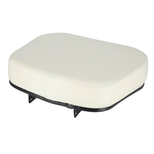 178576 | Seat Cushion - White Vinyl | Minneapolis Moline G955 | Oliver 1550 1555 1650 1655 1750 1755 1850 1855 1950 1950T 1955 2050 2055 2150 2255 | White 2-70 2-85 2-88 2-105 2-110 2-135 2-150 |