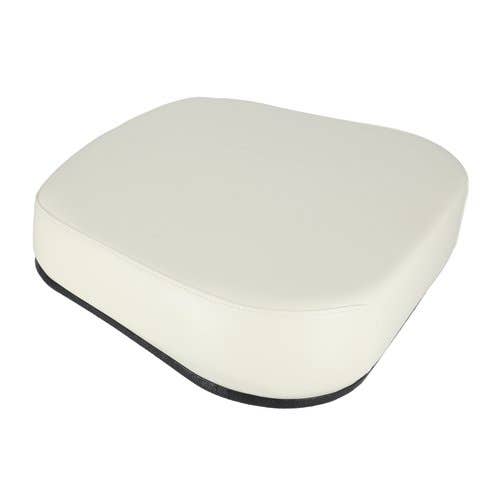 178576 | Seat Cushion - White Vinyl | Minneapolis Moline G955 | Oliver 1550 1555 1650 1655 1750 1755 1850 1855 1950 1950T 1955 2050 2055 2150 2255 | White 2-70 2-85 2-88 2-105 2-110 2-135 2-150 |