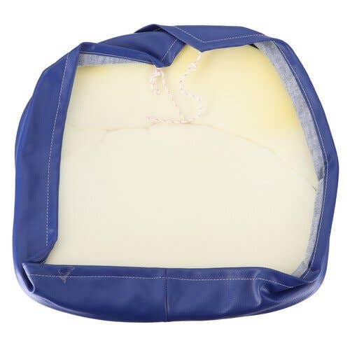 178635 | Seat Cushion with Ford Script Logo | Blue | Ford NAA 2N 8N 9N 600 700 800 |  | 9N401B