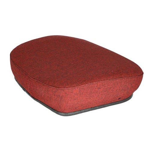 122076 | Seat Cushion without Brackets - Fabric | Red | White 2-85 2-88 2-105 2-110 2-135 2-155 2-180 100 120 145 160 170 185 195 |