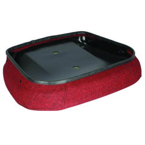 122076 | Seat Cushion without Brackets - Fabric | Red | White 2-85 2-88 2-105 2-110 2-135 2-155 2-180 100 120 145 160 170 185 195 |
