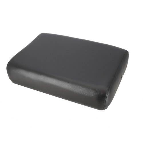 173037 | Seat Cushion | Wood Backed | Black Vinyl | International | Farmall | IH A B Cub Cub Lo-Boy Cub 154 Super A 100 130 140 300 300U 330 350 460 |  | 363220R91-1