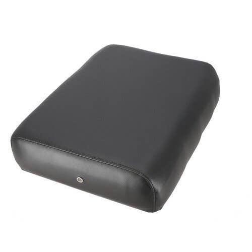 173037 | Seat Cushion | Wood Backed | Black Vinyl | International | Farmall | IH A B Cub Cub Lo-Boy Cub 154 Super A 100 130 140 300 300U 330 350 460 |  | 363220R91-1
