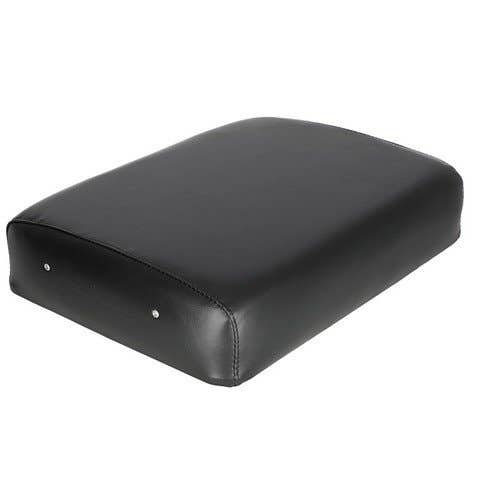 101301 | Seat Cushion - Wood Backed | Vinyl | Black | John Deere A B D G R 50 50 60 70 70 80 80 122 520 530 620 630 720 730 820 830 840 840 |  | AB4035R | AR30180 | AR28301