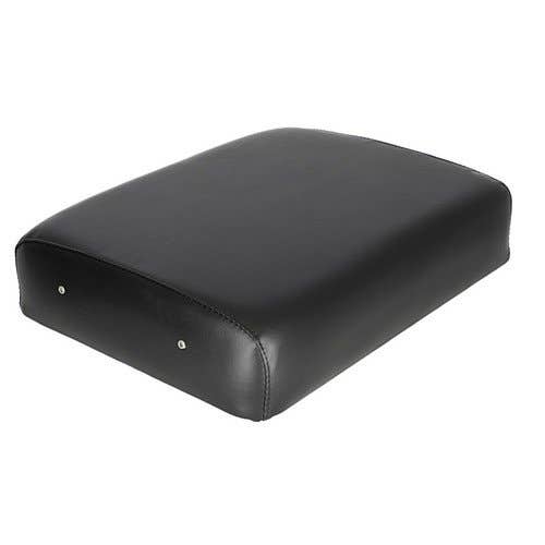 101301 | Seat Cushion - Wood Backed | Vinyl | Black | John Deere A B D G R 50 50 60 70 70 80 80 122 520 530 620 630 720 730 820 830 840 840 |  | AB4035R | AR30180 | AR28301