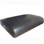 101309 | Seat Cushion - Wood Backed | Vinyl | Black | John Deere 520 530 620 630 720 730 820 830 840 840 |