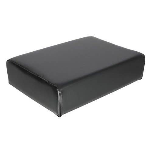 116729 | Seat Cushion - Wood Backed | Vinyl | Black | John Deere A AO B BNH BW BWH G R 50 50 55 60 70 70 80 80 520 530 620 630 720 730 820 830 |  | AA4847R | AR30180 | AB4035R