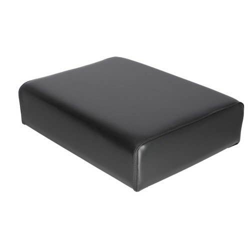 116729 | Seat Cushion - Wood Backed | Vinyl | Black | John Deere A AO B BNH BW BWH G R 50 50 55 60 70 70 80 80 520 530 620 630 720 730 820 830 |  | AA4847R | AR30180 | AB4035R