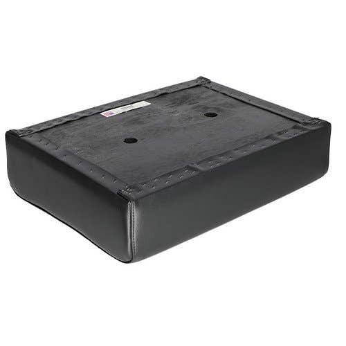 116729 | Seat Cushion - Wood Backed | Vinyl | Black | John Deere A AO B BNH BW BWH G R 50 50 55 60 70 70 80 80 520 530 620 630 720 730 820 830 |  | AA4847R | AR30180 | AB4035R