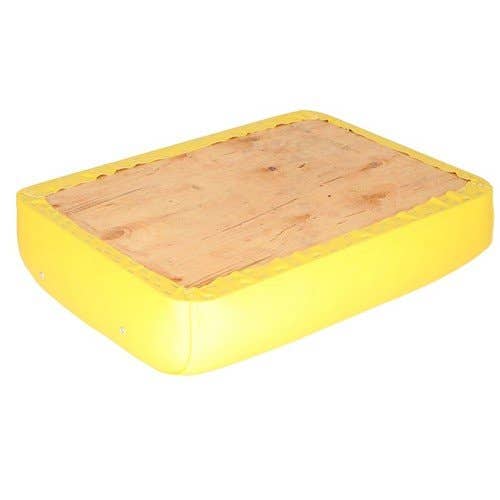 101300 | Seat Cushion - Wood Backed | Vinyl | Yellow | 19-1/2" x 14-3/4" | John Deere A B D G R 50 50 60 70 70 80 80 520 530 620 630 720 730 820 830 840 840 |  | AR26932 | AF3268R | AR30181 | AF3269R