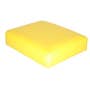 101314 | Seat Cushion - Wood Backed | Vinyl | Yellow | John Deere 1010 1010 3010 3020 | 101314 | Seat Cushion - Wood Backed | Vinyl | Yellow | John Deere 1010 1010 3010 3020 |