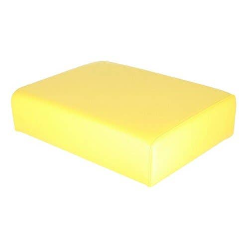 116726 | Seat Cushion - Wood Backed | Vinyl | Yellow | John Deere A AO B BN BNH BWH D G GH GN GW R 50 50 55 60 70 70 80 80 520 530 620 630 720 730 820 830 840 840 |  | AB4035R | AA4847R | AR30181