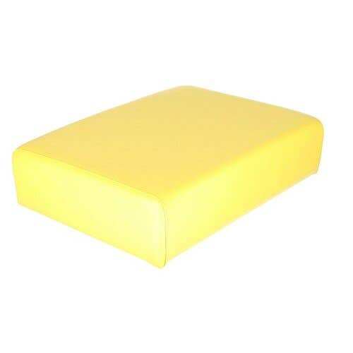 116726 | Seat Cushion - Wood Backed | Vinyl | Yellow | John Deere A AO B BN BNH BWH D G GH GN GW R 50 50 55 60 70 70 80 80 520 530 620 630 720 730 820 830 840 840 |  | AB4035R | AA4847R | AR30181