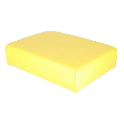 116726 | Seat Cushion - Wood Backed | Vinyl | Yellow | John Deere A AO B BN BNH BWH D G GH GN GW R 50 50 55 60 70 70 80 80 520 530 620 630 720 730 820 830 840 840 |  | AB4035R | AA4847R | AR30181