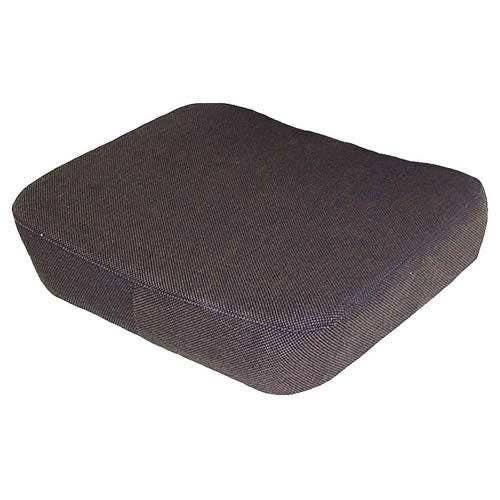 Seat Cushion - Wood Core Fabric Brown fits International Hydro 186 1486 1586 3088 3288 3388 3488 3588 3688 3788 5088 5288 5488 6388 6588 6788 143444C1 Seat Cushion - Wood Core Fabric Brown fits International Hydro 186 1486 1586 3088 3288 3388 3488 3588 3688 3788 5088 5288 5488 6388 6588 6788 143444C1